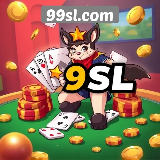 Menjelajahi Dunia Game Online di 99sl.com