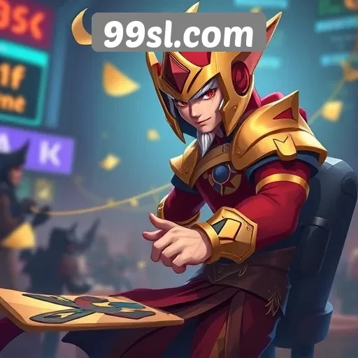 Menggali Fitur Menarik di Situs Game 99sl.com