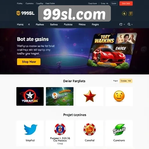 99sl.com: Solusi Gaming untuk Semua Kalangan